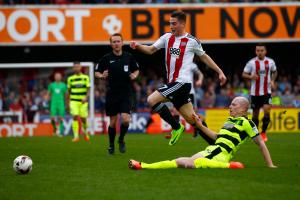 Brentford v Huddersfield