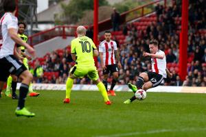 Brentford v Huddersfield