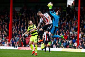 Brentford v Huddersfield