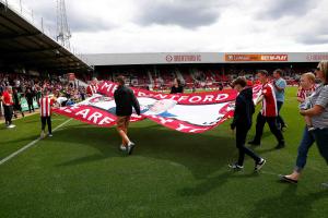 Brentford v Notts Forest