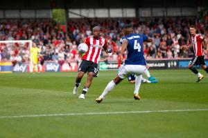 Brentford v Notts Forest