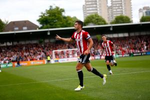 Brentford v Notts Forest