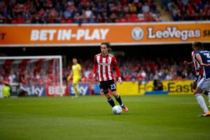 Brentford v Notts Forest