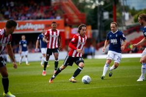 Brentford v Notts Forest
