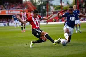 Brentford v Notts Forest