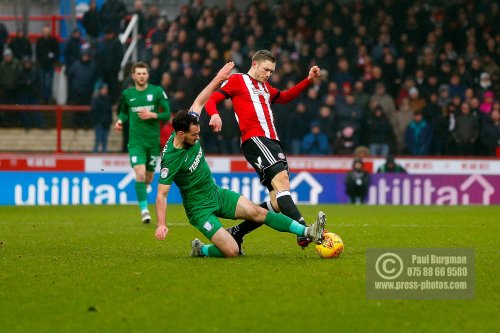 Brentford v PNE 186