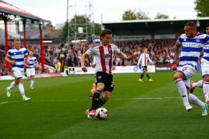 Brentford v QPR FC