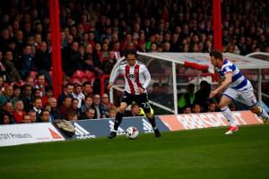 Brentford v QPR FC