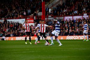 Brentford v QPR FC