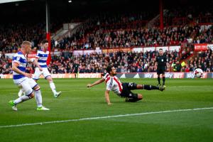 Brentford v QPR FC