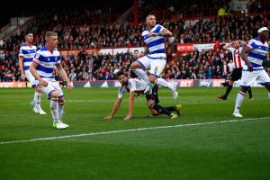 Brentford v QPR FC