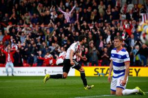 Brentford v QPR FC