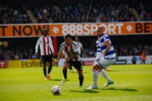 Brentford v QPR FC