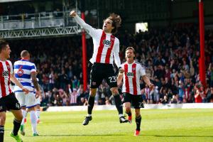 Brentford v QPR FC