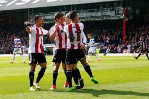 Brentford v QPR FC