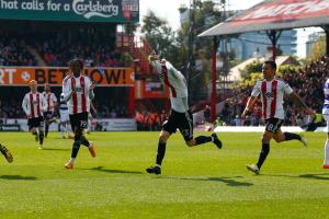 Brentford v QPR FC