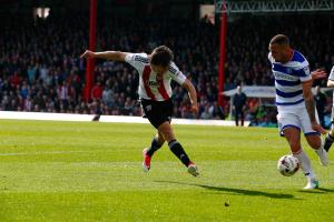 Brentford v QPR FC
