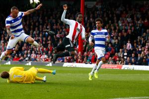 Brentford v QPR FC