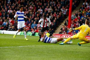 Brentford v QPR FC