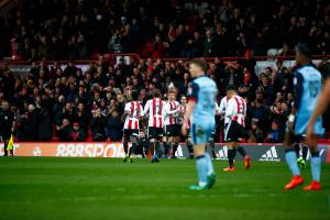 Brentford v Rotherham