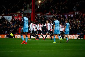 Brentford v Rotherham