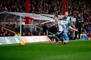 Brentford v Rotherham