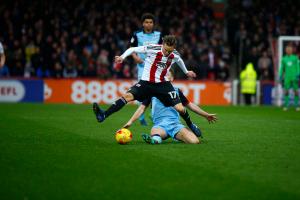Brentford v Rotherham
