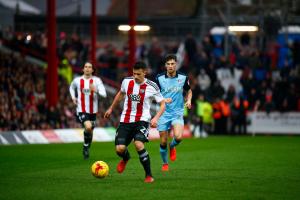 Brentford v Rotherham