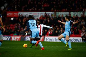 Brentford v Rotherham
