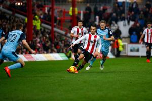 Brentford v Rotherham