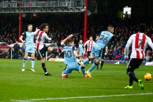 Brentford v Rotherham