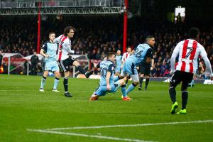 Brentford v Rotherham