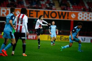 Brentford v Rotherham