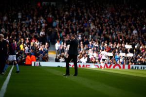 Fulham v Aston Villa