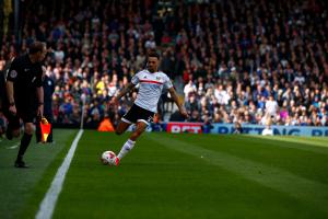 Fulham v Aston Villa