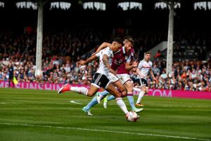 Fulham v Aston Villa