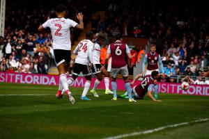Fulham v Aston Villa