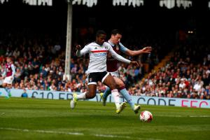 Fulham v Aston Villa