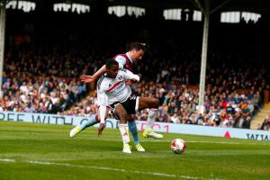 Fulham v Aston Villa