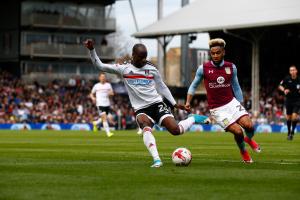 Fulham v Aston Villa