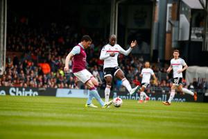 Fulham v Aston Villa