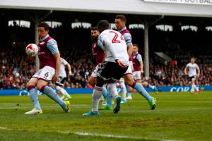 Fulham v Aston Villa