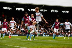Fulham v Aston Villa