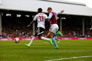 Fulham v Aston Villa