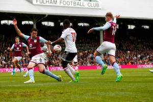 Fulham v Aston Villa
