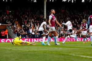 Fulham v Aston Villa