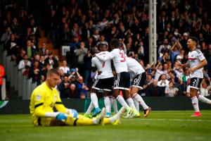 Fulham v Aston Villa