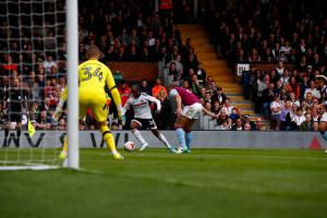 Fulham v Aston Villa