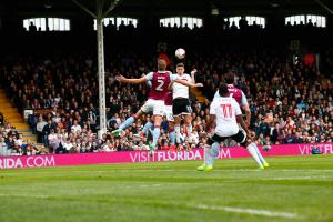 Fulham v Aston Villa