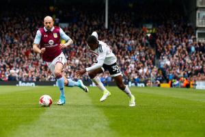 Fulham v Aston Villa